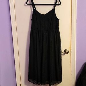 Torrid Midi Dress